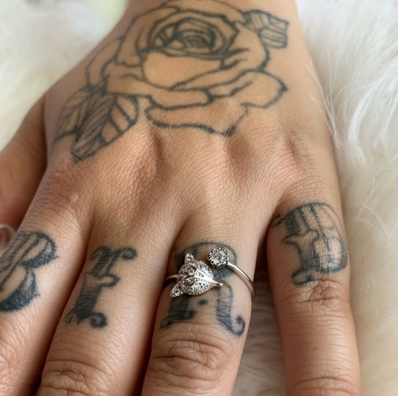 Fox ring - Picture 4 of 7